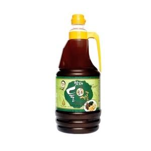 대용량/식당용/업소용/들기름/맛있는 들골드기름 1.8L