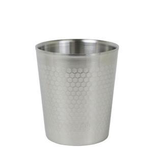 스텐 벌집 이중컵 280ml 스텐컵 이중물컵 진공컵