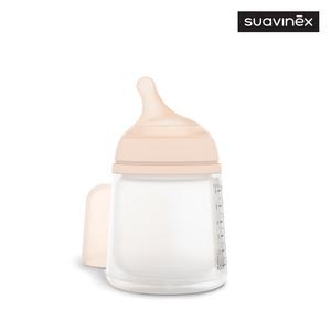 [스와비넥스]제로제로 모유촉감 실리콘젖병 180ml