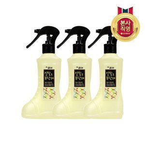 [엘지생활건강]홈스타 신발을 부탁해 200ml x 3개