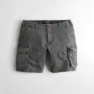 hollister 스트레이트핏 카고 반바지