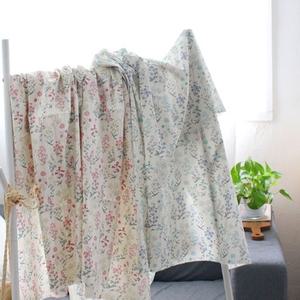 원단마트 패브릭천 cotton 60수 아사면 꽃무늬원단 드라이 플라워원단 2컬러