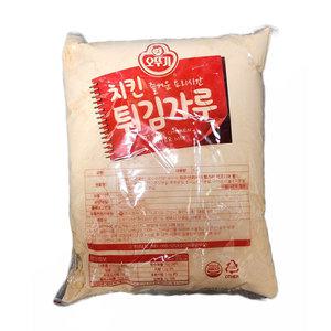오뚜기 치킨용 튀김가루(실온 5kg