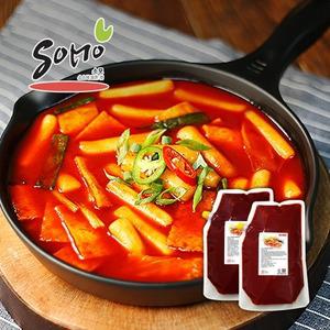 추억의 학교 떡볶이 액상 소스 2kg