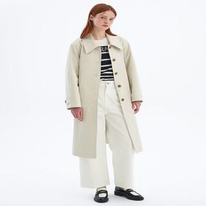 올리브데올리브 (OJ4SL166) 세미 와이드핏 데님팬츠 OLIVE  DES  OLIVE