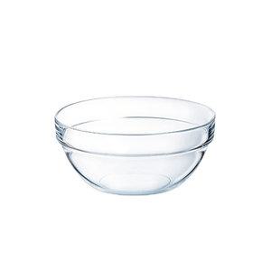 루미낙 엠필러볼 전자렌지용 강화유리 믹싱볼 샐러드볼 엠필러블볼 9호 (23cm) 1개