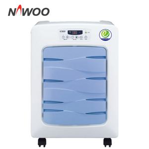 물류창고 산업용제습기 자가 진단기능 공장 제습기