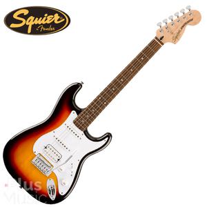 스콰이어 AFFINITY STRATOCASTER JUNIOR HSS 일렉기타 3TS 선버스트