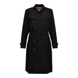 24FW 버버리 남성 롱 켄싱턴 트렌치코트 8079384
