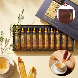 [동원천지인] 뿌리의 힘 산삼배양근 (20ml 10바이알 10일분)