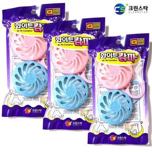 향 나프탈렌 2p-3봉 화이트캄파 좀벌레퇴치