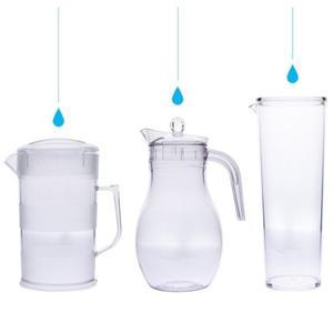 [JHQRSH09_4B]카페 주전자냄비 물병 트라이탄 750ml