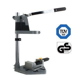 탁상 드릴스탠드 바이스세트 DSV50S 천공 머신 링