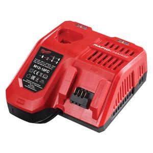 밀워키 급속멀티충전기 M12-18FC (12V-18V)