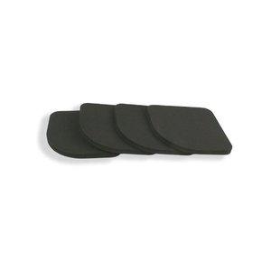 수평패드 고무패드 충격흡수 4P 수평맞춤 (WFGTBYJ)
