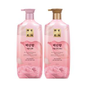 자윤 백단향 샴푸 950ml + 컨디셔너 리엔