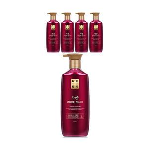 리엔 컨디셔너 자윤 500ml, 5개