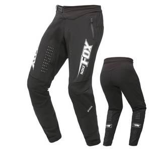 남자 방어 BMX ATV 엔듀로 레이싱 오프로드 바지 모토 MX 산악 자전거 사이클링 내리막 d0