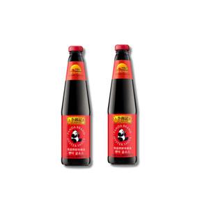 이금기 팬더 굴소스 510g 2개