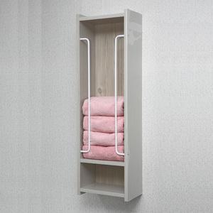 태성 PS우드 타올정리선반 250 PS욕실장 욕실수납장 욕실선반