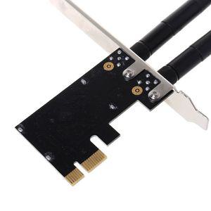 1200Mbps USB 와이파이 원격 제어 어댑터 무선 LAN 네트워크 카드 B0KA10 8 7데스크탑 노트북 PCPCI-E