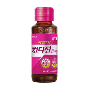 컨디션 레이디 100ml x 10병 + 컨디션환 10포(증정용)