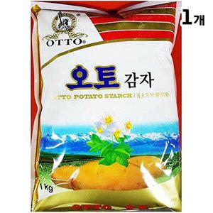 [셀러허브 패션][JHP36OUS_52ED]감자전분(영흥 감자가루 1K)