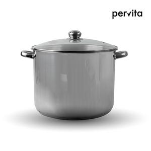 페르비타 스텐곰솥 32cm / 20L / 곰탕 / 찜기