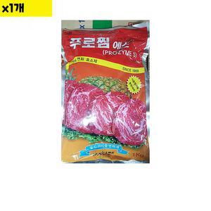 식자재 식재료 도매 연육제 프로찜 1Kg 1개
