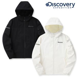 디스커버리 (DWWJ34041) 2024 S/S 이월 여성 반슬리 자켓