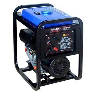 산업용발전기 디젤 경유 현장 시동 380V 전동 용접용 야외 디젤발전기 50kW 모터