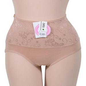 [셀러허브]뱃살보정 탄시크탄한 여성 여자 복대팬티 편한팬티 잔잔한 (S31578087)