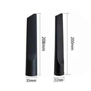 35mm Electrolux Rowenta 청소기 플랫 흡입 32mm PHILPS 진공 노즐 부품