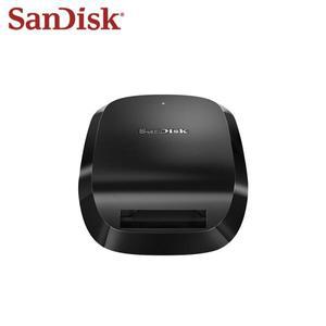SanDisk Extreme PRO CFexpress 카드 리더기 USB C타입 단일 포트 CFE B타입 메모리
