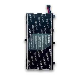 삼성호환 갤럭시 호환 탭 3 T4000E용 5700mAh 태블릿 배터리