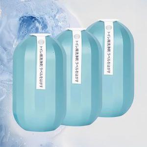 자동변기 세정제 1+1+1 3개 변기클리너 300ml K104S