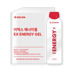 코오롱제약 이엑스 에너지젤 마라톤 파워젤 퍼펙트 엑티브 자전거파워젤 운동 하이브리드 에너지 사과맛 아미노산 스포츠 보충젤