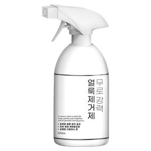무로 강력 얼룩제거제 500ml 1개