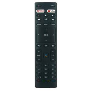 폴라로이드 TCSAND32HDPR04 TVSAND32HDPR02/PR01 LED 스마트 TV용 새 리모컨