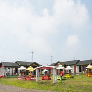 [제주 게스트하우스] 제주 뽀요요 펜션&게스트하우스 (제주시)