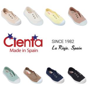 [씨엔타](본점) 토박스 CIENTA  천연면소재 밴딩슬립온 CTKCE1TSIG11