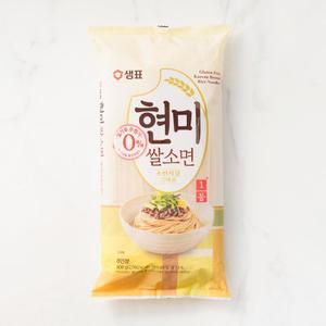 샘표 현미쌀소면 800g