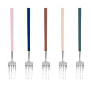 [XB5H712L]보겐피노 스텐 샐러드 포크 18cm 일반포크
