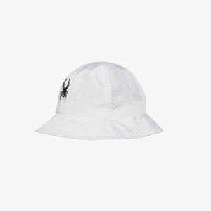 [스파이더](대구신세계) 공용 베이직 로고 버킷햇 SPHFANCA305UWHT