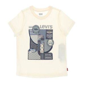 리바이스키즈 [리바이스(키즈)]LVC로고패턴반팔티V242TS350P 206224