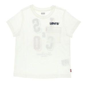 리바이스키즈 [리바이스(키즈)]루즈레터링반팔티B V242TS325P 206285