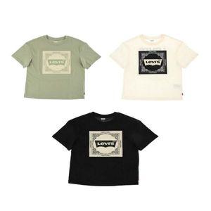 리바이스키즈 [리바이스(키즈)]반다라프린트반팔티V242TS321P 207282