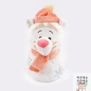 인형 25cm 디즈니 스노우맨 티거