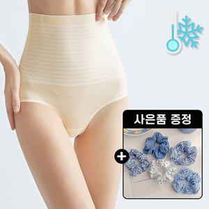 어나더뷰 쿨링원단 포토샵 똥배 보정 팬티 뱃살 심리스 1037