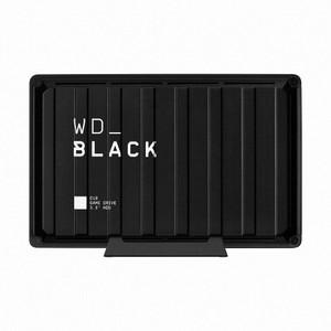 Western Digital WD Black D10 Game Drive (8TB) 정품